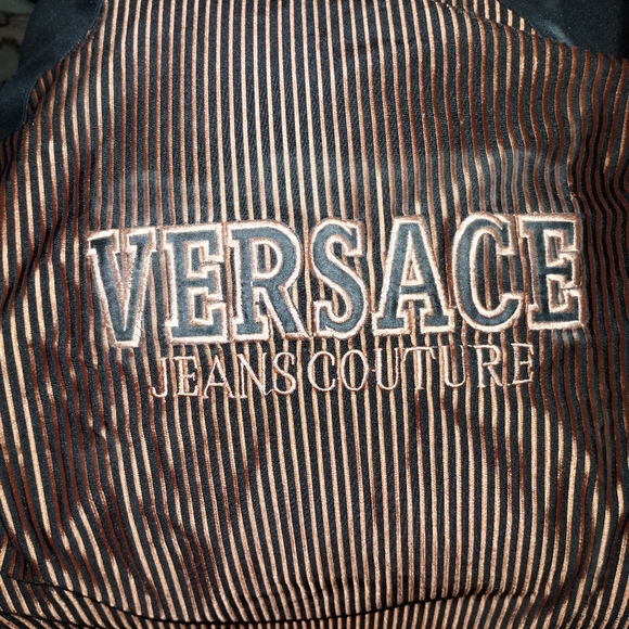 Versace jeans couture shirt - Picture 3 of 8